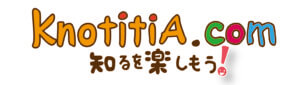 10代のウェブメディア、KnotitiA.comロゴ